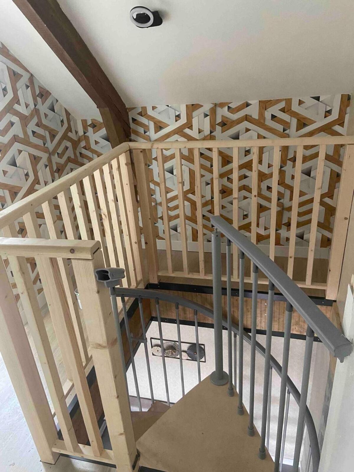 Gites Le Mont Desclos Saint Michel ボーヴォワール 部屋 写真
