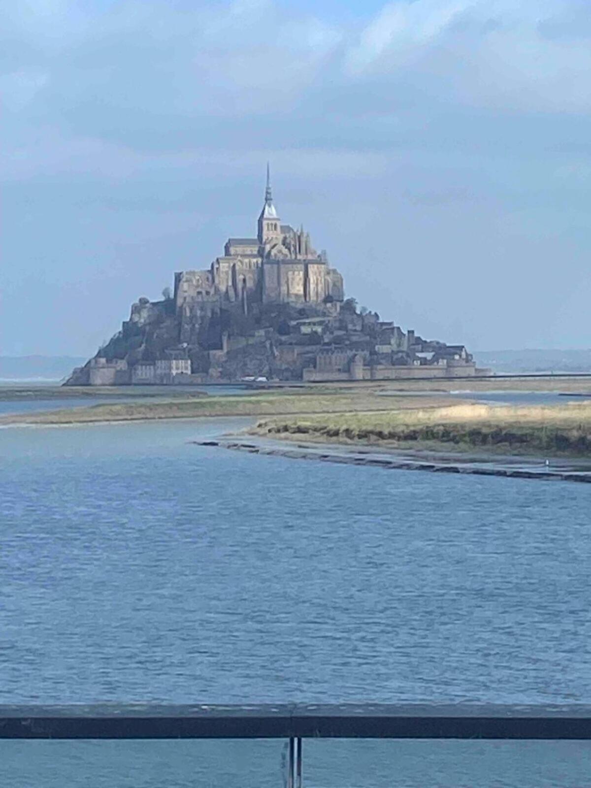 Gites Le Mont Desclos Saint Michel ボーヴォワール 部屋 写真
